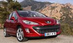 Peugeot 308 GT THP 175 2008 года